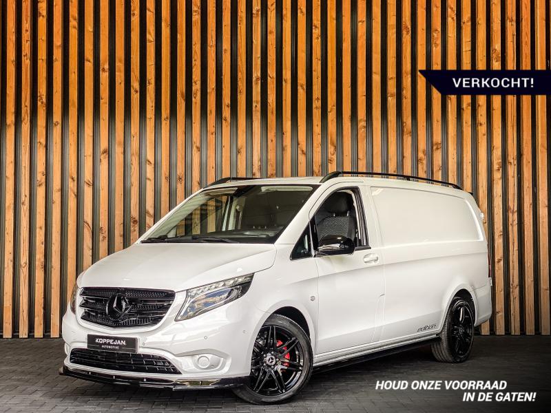 Mercedes-Benz Vito 114 CDI 136PK Automaat Lang | Mercedes-Benz occasion