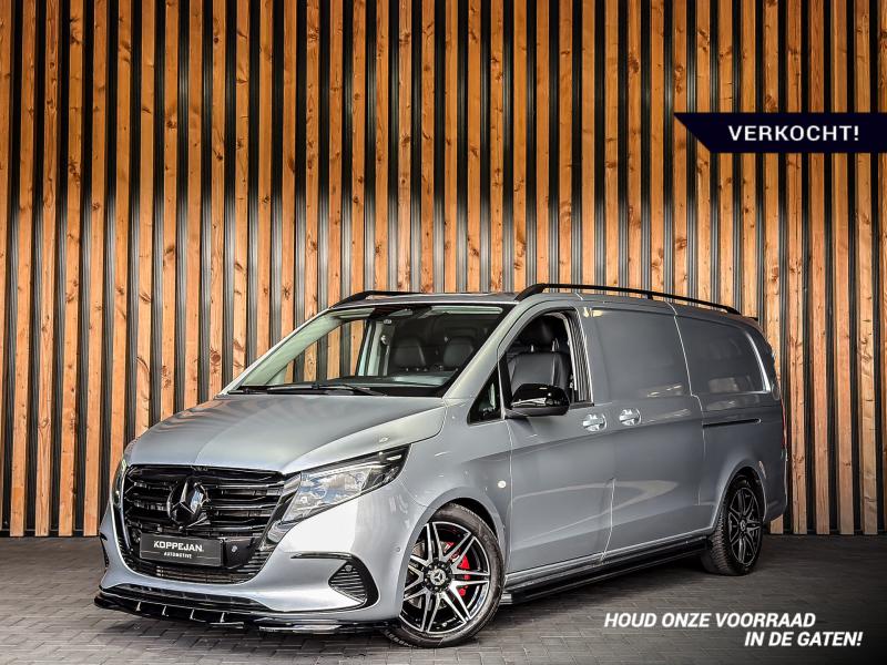 Mercedes-Benz Vito 116 CDI 164PK Automaat L3 XL | Mercedes-Benz occasion