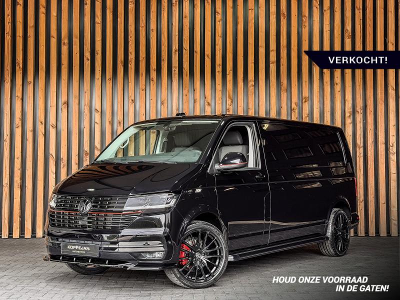 Volkswagen Transporter 2.0 TDI 150PK DSG 4Motion L2H1 | Volkswagen occasion