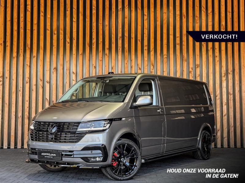 Volkswagen Transporter 2.0 TDI 150PK DSG Bestelwagen L2H1 | Volkswagen occasion